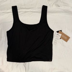 Volcom Black Basic Tank